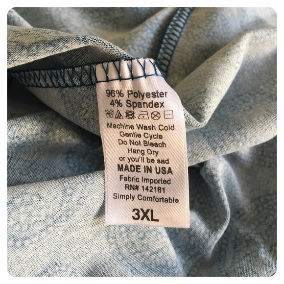 🆕LULAROE carly paisley dress - Picture 6 of 8